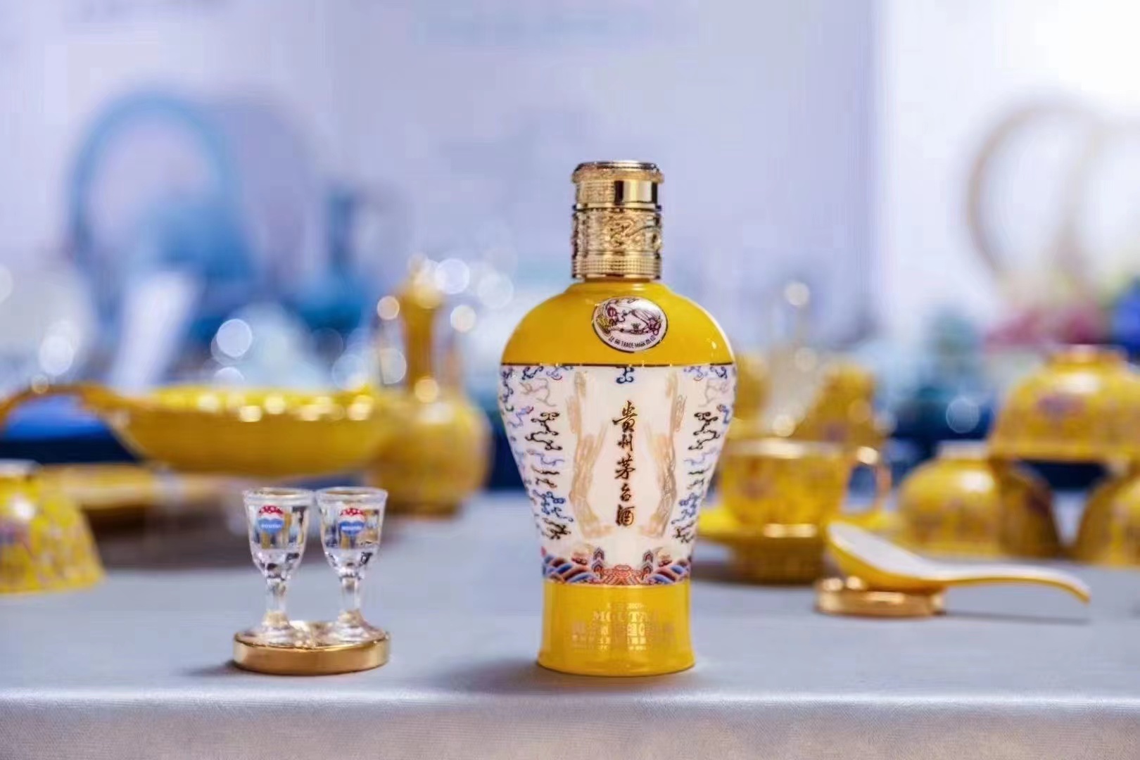 园林办事处青岛李沧回收2008年茅台酒价格哪里回收(附近上门回收茅台酒）?